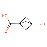 3-Hydroxybicyclo[1.1.1]pentane-1-carboxylic acid|CS-0051338|83249-08-5