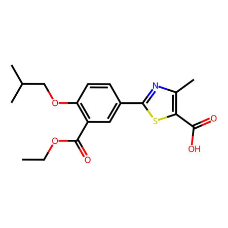 Febuxostat Impurity 62|C4X-116262|2476465-11-7