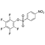 Pentafluorophenyl 4-nitrobenzenesulfonate|31391|244633-31-6