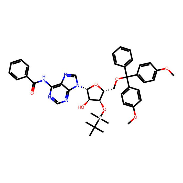 5'-DMT-3'-TBDMS-Bz-rA|CS-W018965|81256-88-4