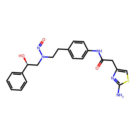 Mirabegron Impurity 90|C4X-103290|3017159-61-1