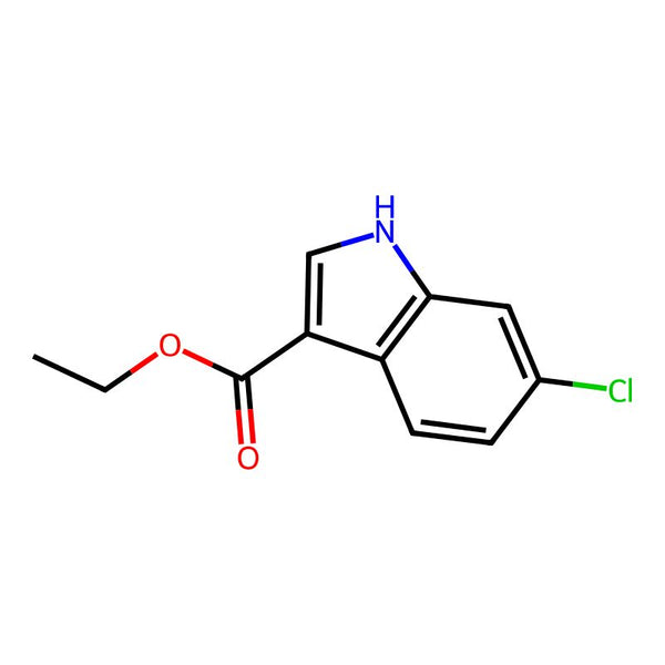 Ethyl 6-chloro-1H-indole-3-carboxylate|CS-0041983|100821-50-9