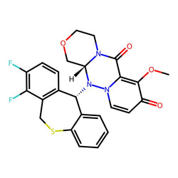 Baloxavir Impurity C14|C1491049|2136287-80-2