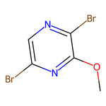 2,5-Dibromo-3-methoxypyrazine|CS-0105447|489431-66-5