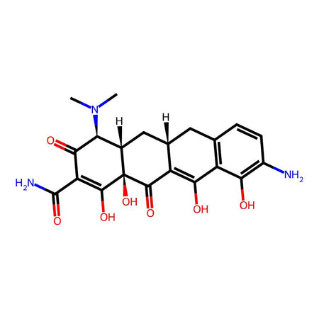 Minocycline EP Impurity I|C4X-169910|5874-95-3