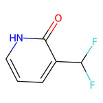 3-(Difluoromethyl)-2(1H)-pyridinone|CS-0650460|1806766-03-9