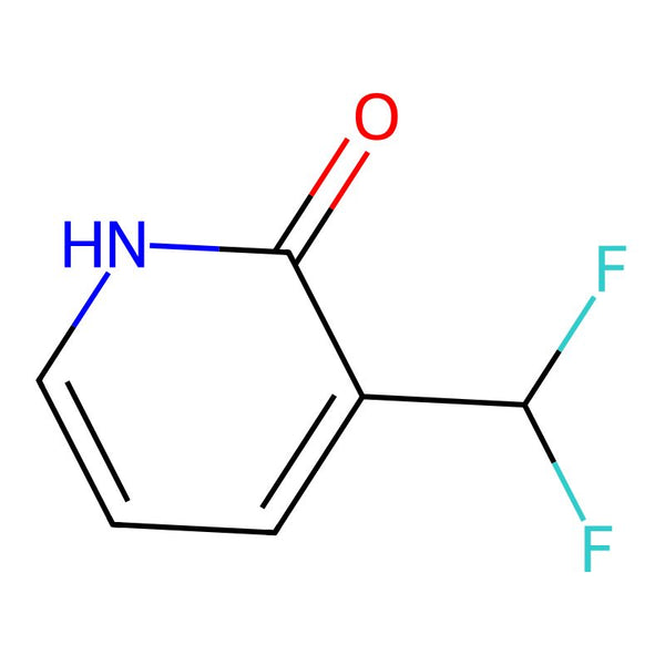 3-(Difluoromethyl)-2(1H)-pyridinone|CS-0650460|1806766-03-9