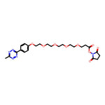Methyltetrazine-PEG5-NHS ester|CS-0115149|1802907-92-1