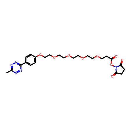 Methyltetrazine-PEG4-NHS ester, 95%|9343683|1802907-92-1