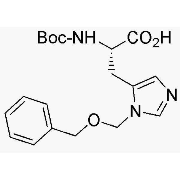 Boc-His(3-Bom)-OH|00826|79950-65-5