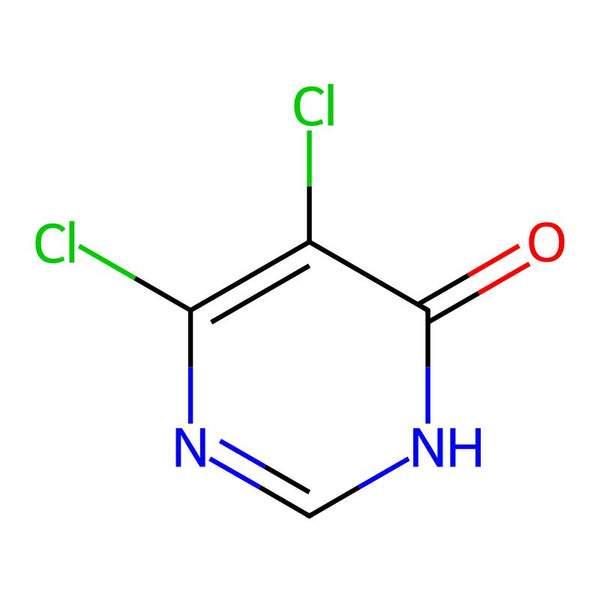 5,6-Dichloropyrimidin-4-ol|CS-D1647|88982-91-6
