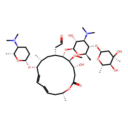 Spiramycin, 92%, reference material|927982|8025-81-8