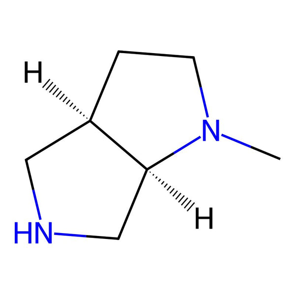 (3aR,6aR)-1-Methyloctahydropyrrolo[3,4-b]pyrrole|CS-0112643|1353644-77-5