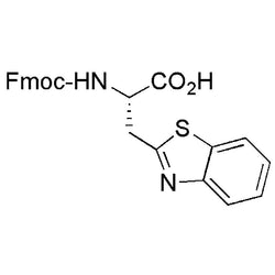 Fmoc-b-(benzothiazol-2-yl)-L-alanine|15076|959583-56-3