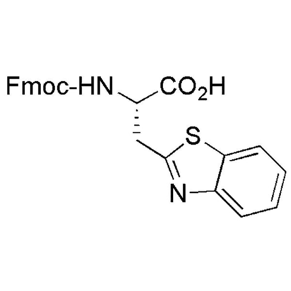 Fmoc-b-(benzothiazol-2-yl)-L-alanine|15076|959583-56-3
