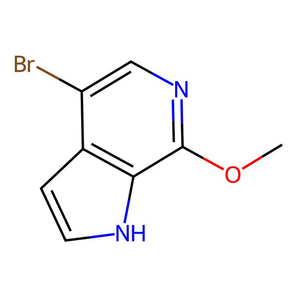 4-Bromo-7-methoxy-1H-pyrrolo[2,3-c]pyridine|CS-W000125|425380-37-6