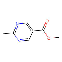 Methyl 2-methylpyrimidine-5-carboxylate|CS-0029749|5571-03-9