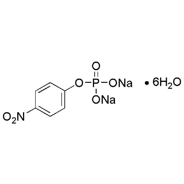 4-Nitrophenyl phosphate disodium salt hexahydrate|00655|4264-83-9