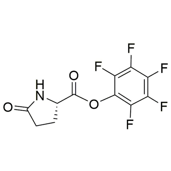 L-Pyroglutamic acid pentachlorophenyl ester|04447|28990-85-4