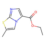 Ethyl 2-methylimidazo[2,1-b]thiazole-5-carboxylate|CS-0635651|1017273-57-2