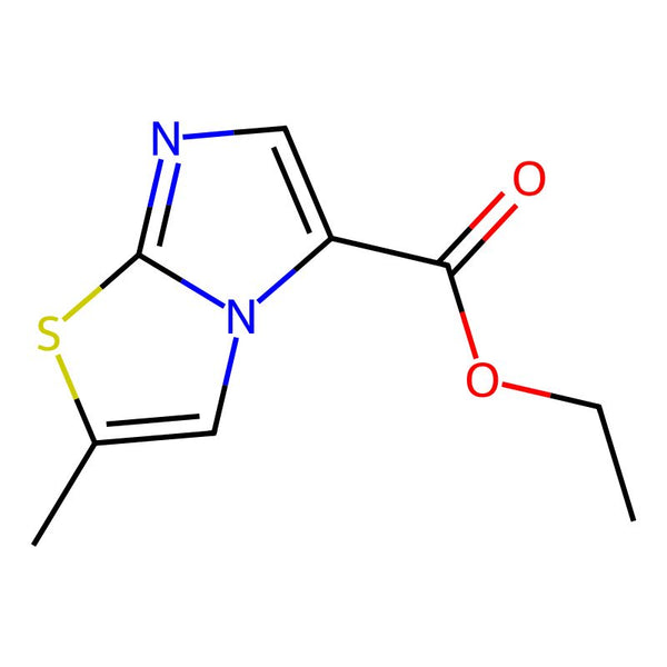 Ethyl 2-methylimidazo[2,1-b]thiazole-5-carboxylate|CS-0635651|1017273-57-2