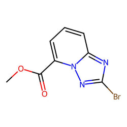 Methyl 2-bromo-[1,2,4]triazolo[1,5-a]pyridine-5-carboxylate|CS-0499501|1214902-64-3
