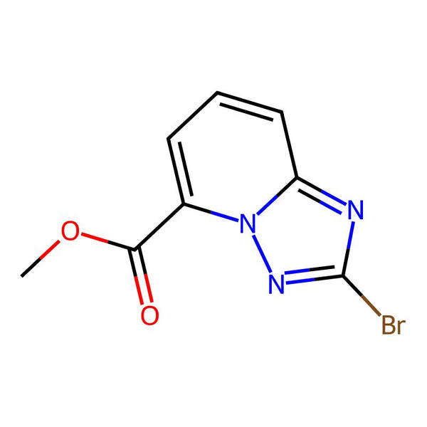 Methyl 2-bromo-[1,2,4]triazolo[1,5-a]pyridine-5-carboxylate|CS-0499501|1214902-64-3