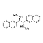 (1R,2R)-N1,N2-dimethyl-1,2-di(naphthalen-2-yl)ethane-1,2-diamine, min. 97% (>99% ee)|07-3769|886610-40-8