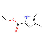 Ethyl 4,5-dimethyl-1H-pyrrole-2-carboxylate|CS-0151792|2199-45-3