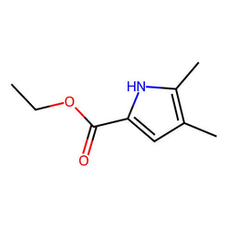 Ethyl 4,5-dimethyl-1H-pyrrole-2-carboxylate|CS-0151792|2199-45-3