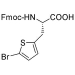 Fmoc-L-a-(5-bromothienyl)alanine|15253|220497-50-7