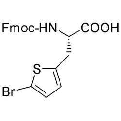 Fmoc-L-a-(5-bromothienyl)alanine|15253|220497-50-7
