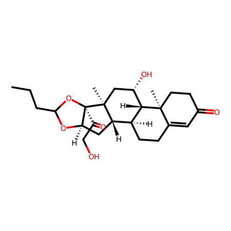 Budesonide EP Impurity G (Mixture of Epimer)|C4X-13897|137174-25-5