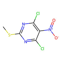 4,6-Dichloro-2-(methylthio)-5-nitropyrimidine|CS-W005709|1979-96-0