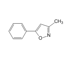3-Methyl-5-phenylisoxazole, 97%
