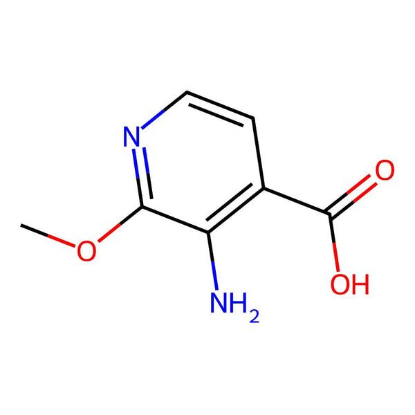 3-Amino-2-methoxyisonicotinic acid|CS-W021832|870997-81-2