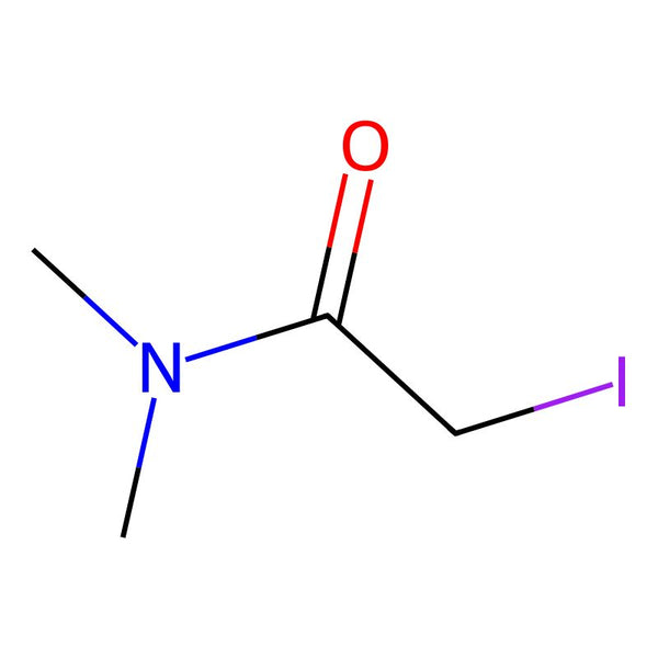 2-Iodo-n,n-dimethylacetamide|CS-0239613|73664-43-4