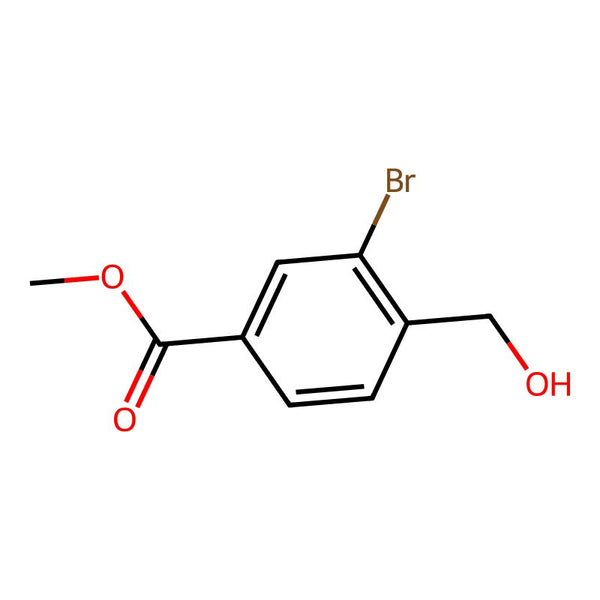 Methyl 3-bromo-4-(hydroxymethyl)benzoate|CS-0096062|90326-62-8