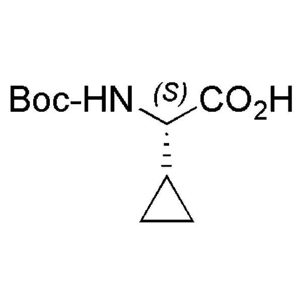 Boc-L-cyclopropylglycine|16800|155976-13-9