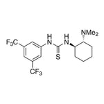 1-[3,5-Bis(trifluoromethyl)phenyl]-3-[(1R,2R)-2-(dimethylamino)cyclohexyl]thiourea, 98%, (99% ee)|07-6331|620960-26-1