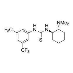 1-[3,5-Bis(trifluoromethyl)phenyl]-3-[(1R,2R)-2-(dimethylamino)cyclohexyl]thiourea, 98%, (99% ee)|07-6331|620960-26-1