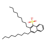 2,3-Dinonylnaphthalene-1-sulfonic acid|CS-W011560|25322-17-2