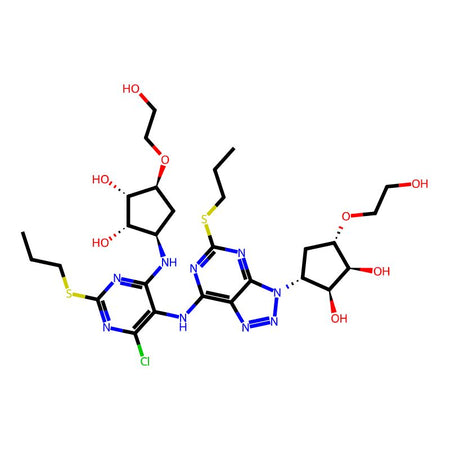 Ticagrelor impurity 28|C4X-109328|2205903-73-5