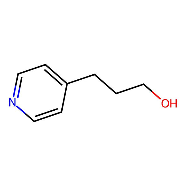 3-(Pyridin-4-yl)propan-1-ol|CS-W002232|2629-72-3