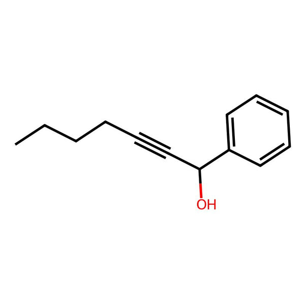 1-Phenyl-2-heptyn-1-ol|CS-1014425|2108-51-2