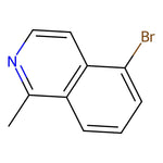 5-Bromo-1-methylisoquinoline|CS-0322542|72678-12-7