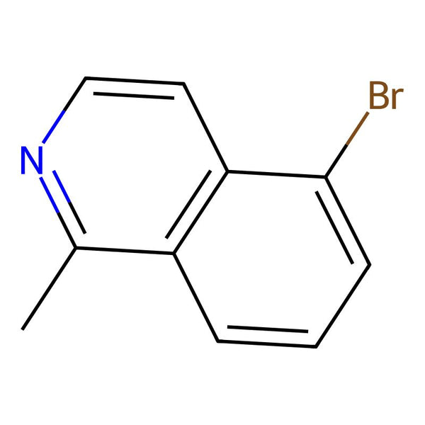 5-Bromo-1-methylisoquinoline|CS-0322542|72678-12-7