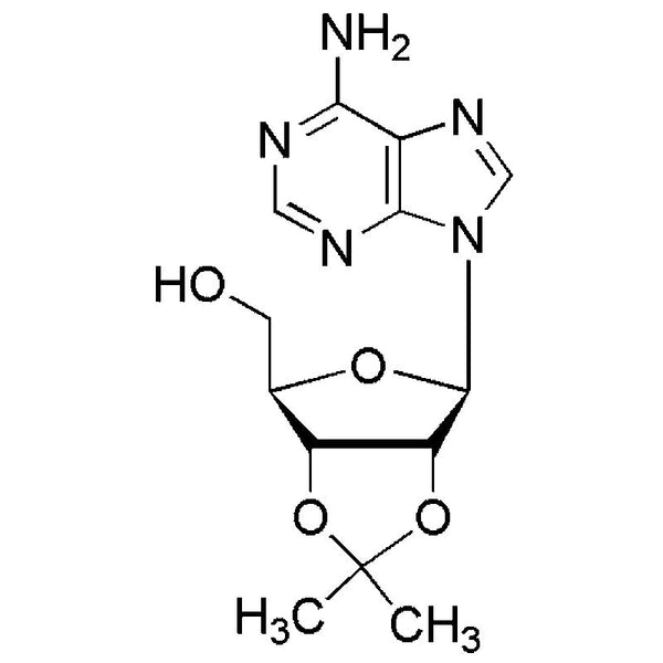 2',3'-O-Isopropylideneadenosine|01565|362-75-4