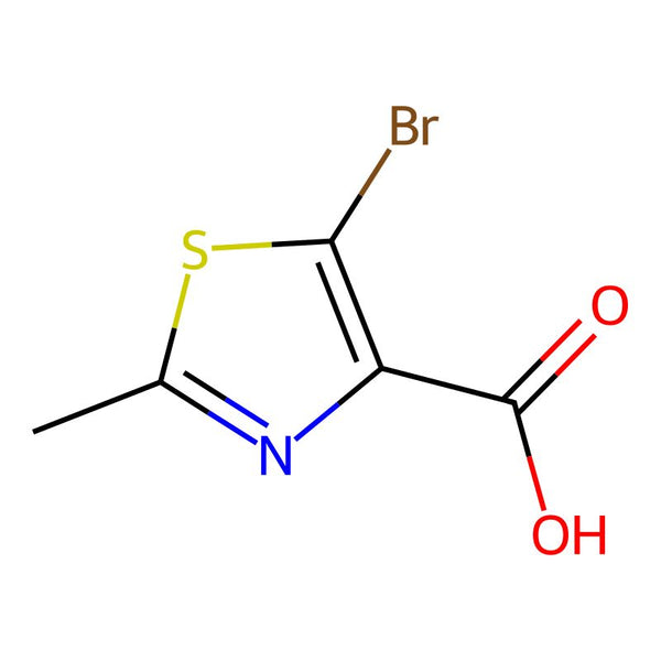 5-Bromo-2-methylthiazole-4-carboxylic acid|CS-0343269|899897-20-2