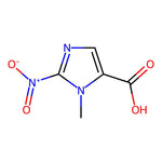1-Methyl-2-nitro-1H-Imidazole-5-carboxylic acid|CS-M2112|50700-55-5